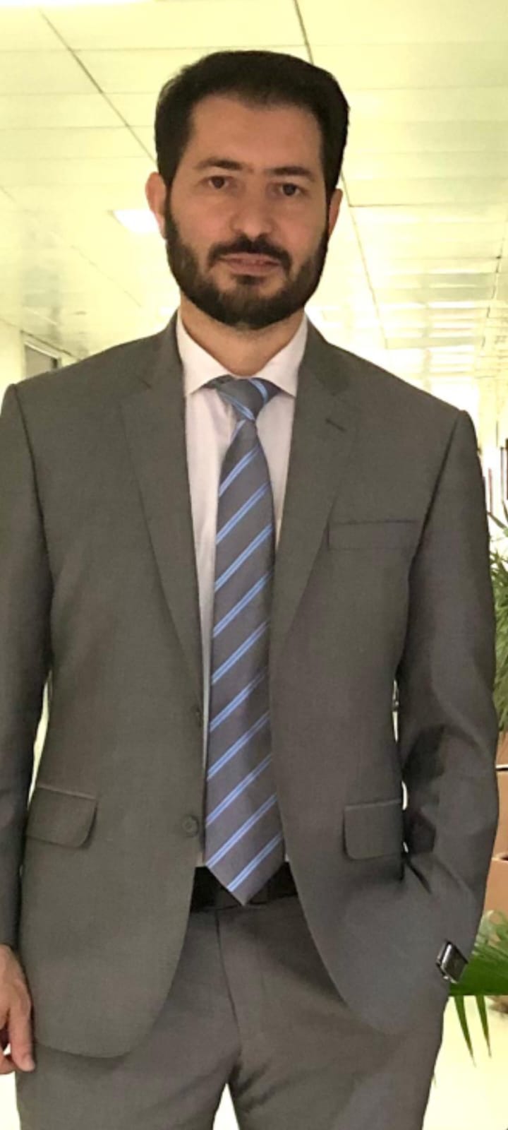 Dr. Alaf Khan, Oral & Maxillofacial Surgeon